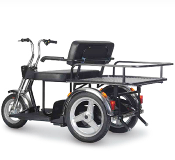 scooter eléctrico SE